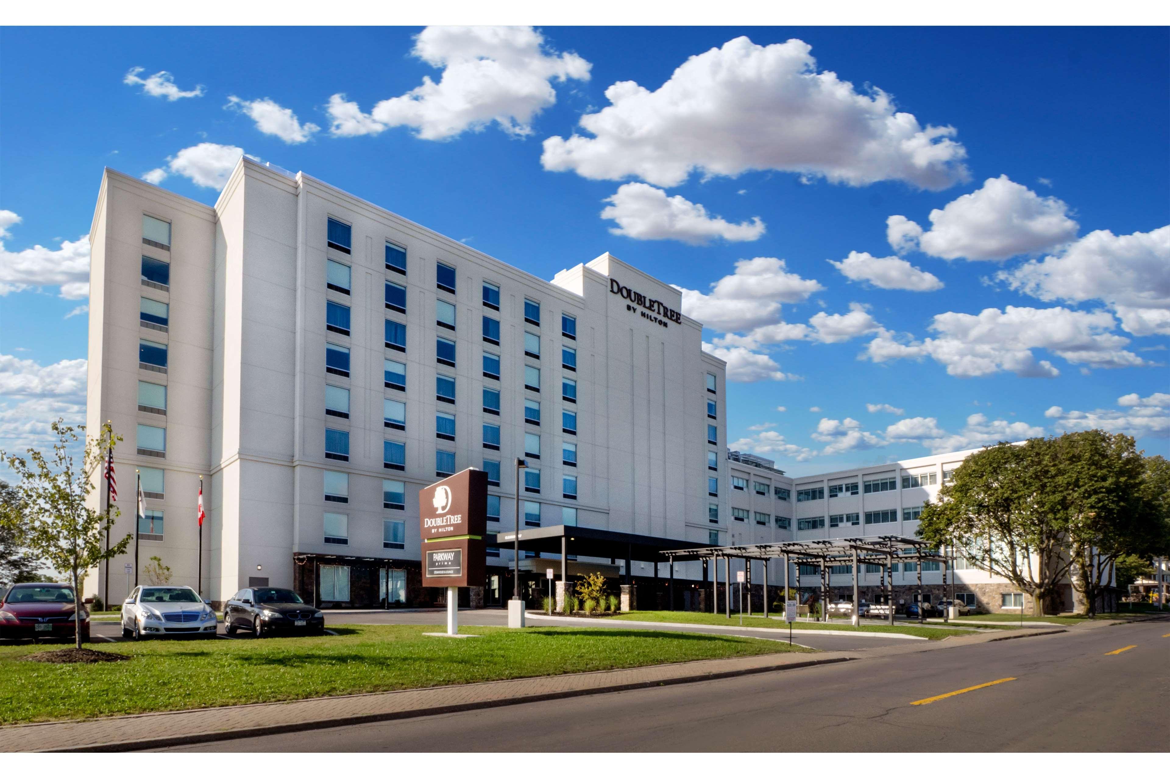 Doubletree By Hilton Hotel Niagara Falls New York Buitenkant foto