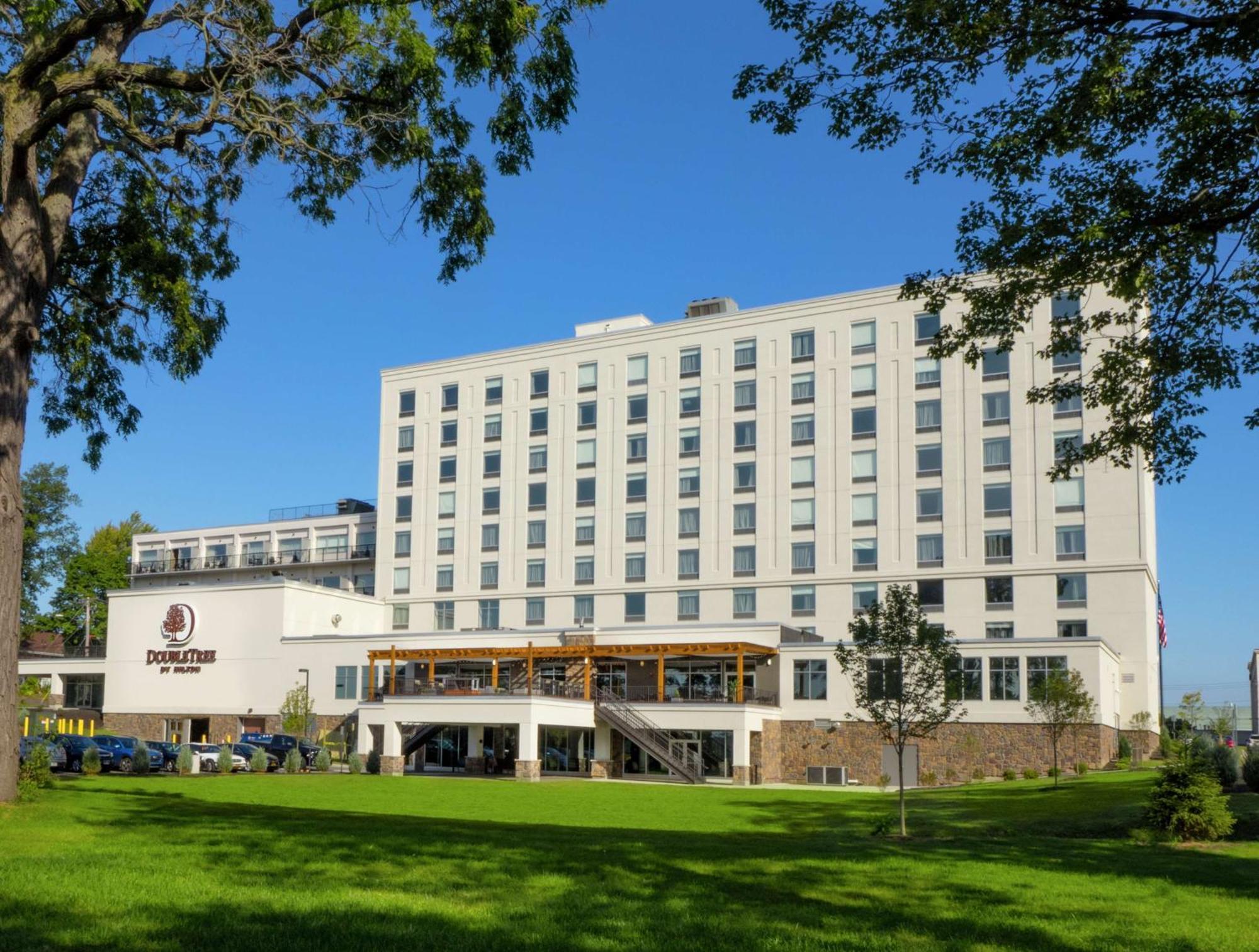 Doubletree By Hilton Hotel Niagara Falls New York Buitenkant foto